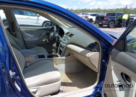 2007 Toyota Camry Ce из США, поврежденный, VIN 4T1BE46KX7U174103